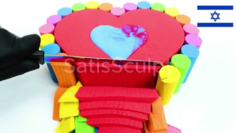 Tribute to Israel — Pure 4K Visual ASMR • Sérénité et Lumière