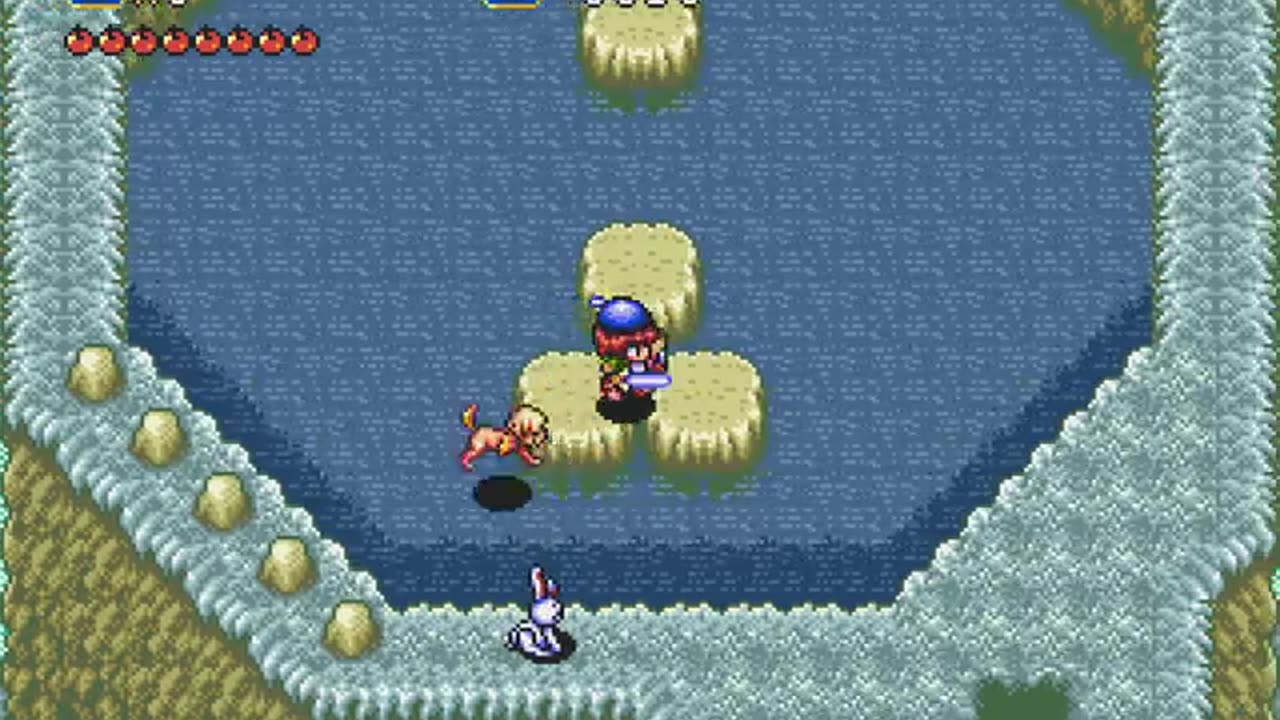 Mega Drive longplay - Crusader of Centy YouTubeHD