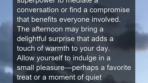 Daily Horoscope | Libra & Scorpio 🌟