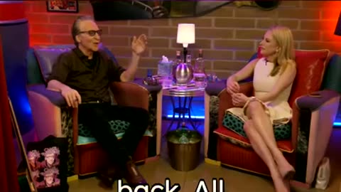 Power Struggles: The Long Game - Ana Kasparian and Bill Maher #politics #failure