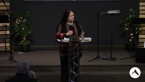 Pastor Mary Fultz - Embracing The Kingdom - Pondering the Path - 01/18/26