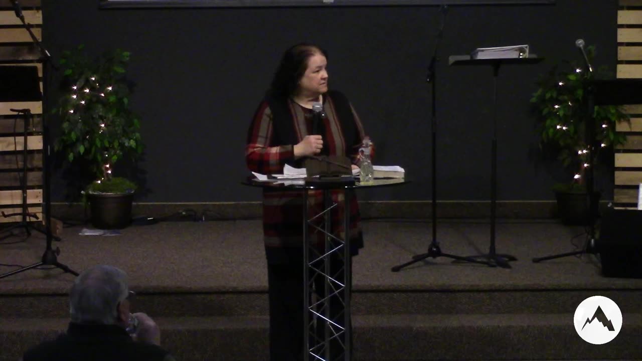 Pastor Mary Fultz - Embracing The Kingdom - Pondering the Path - 01/18/26