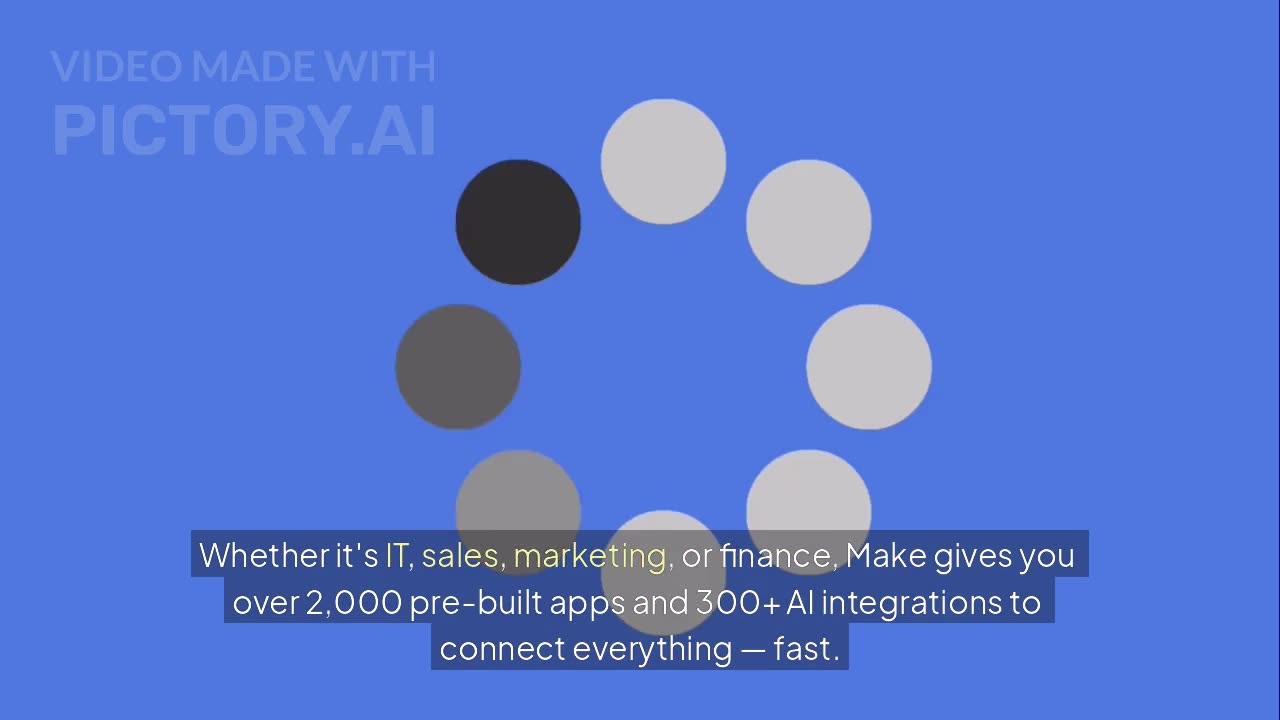 Make + AI: The Ultimate No-Code Automation Platform You Need