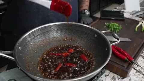 Panda Express Spicy Orange Chicken | Copycat Recipe