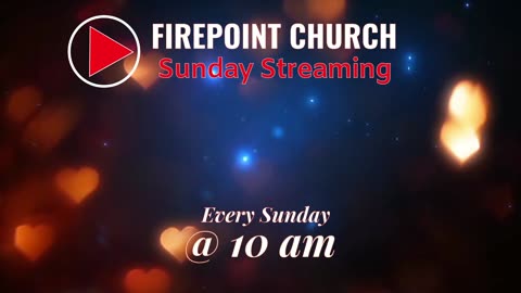 Sunday Service