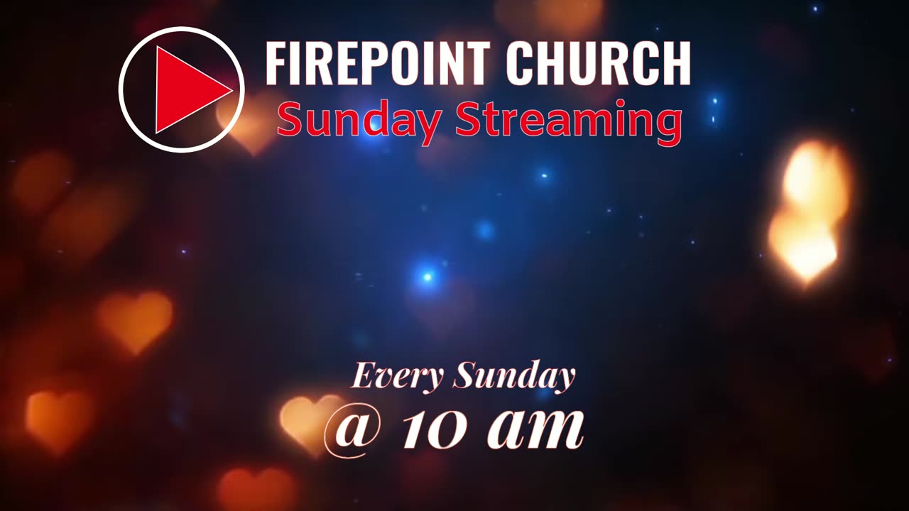 Sunday Service