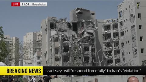 IDF instructed to carry out 'intense strikes' in Tehran following ceasefire 'violation'