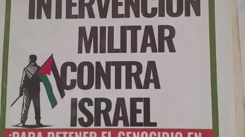 SUPPORT MILITARY INTERVENTION IN ISRAEL/APOYO INTERVENCIÓN MILITAR EN 🇮🇱