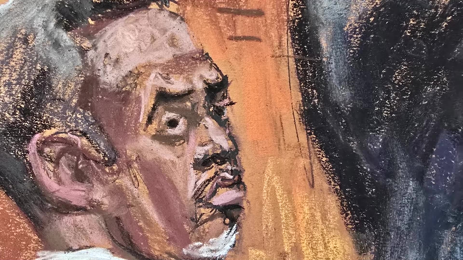 Sean Diddy Combs ex-girlfriend Cassie takes stand