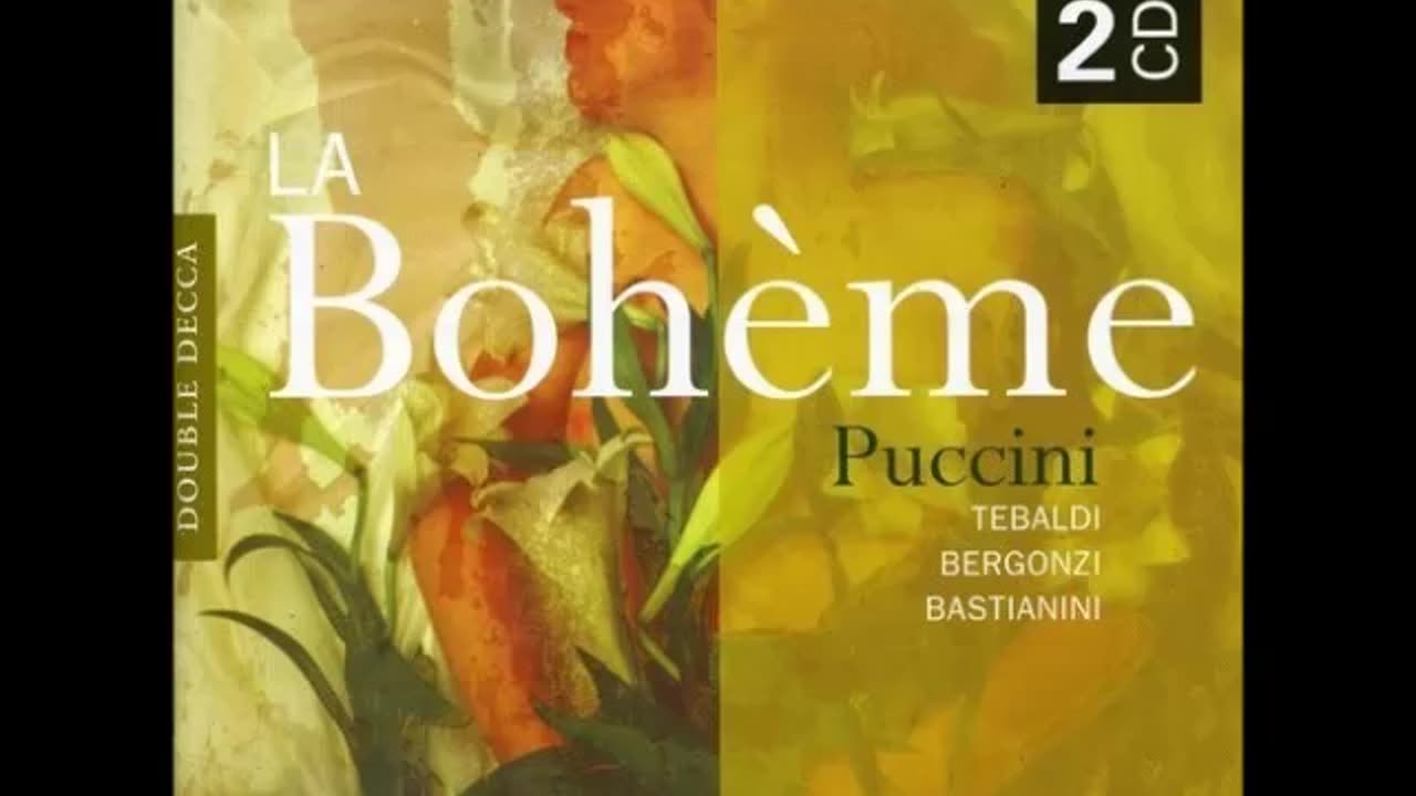 La Boheme by Puccini reviewed by Jeremy Sams 24th October 1998