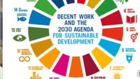 Explaining to a Green Committee the Green Agenda is for Globalist control