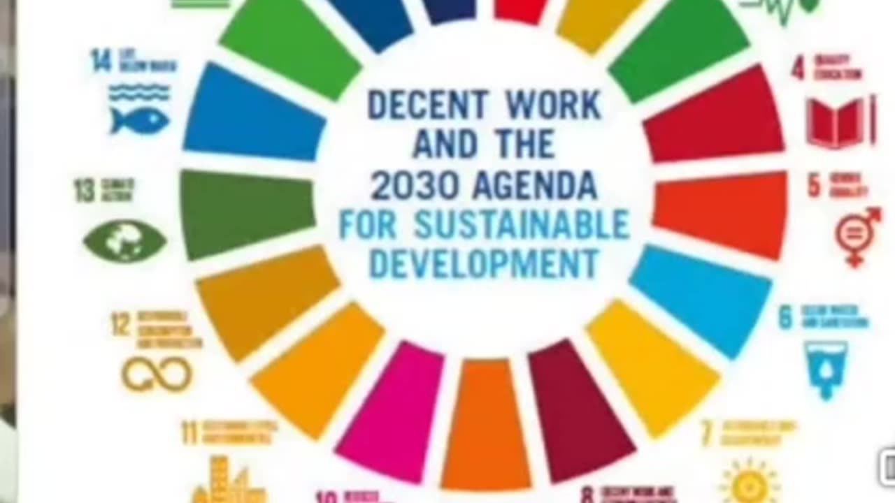 Explaining to a Green Committee the Green Agenda is for Globalist control