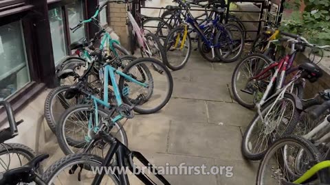 🆘 BRITAIN FIRST VISITS 'LUXURY FLATS' GIVEN TO ILLEGAL MIGRANTS IN ESSEX