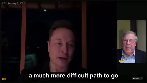 Elon Musk: Tesla's AI-Driven Vision Is the Future of Self-Driving