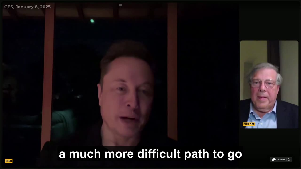 Elon Musk: Tesla's AI-Driven Vision Is the Future of Self-Driving