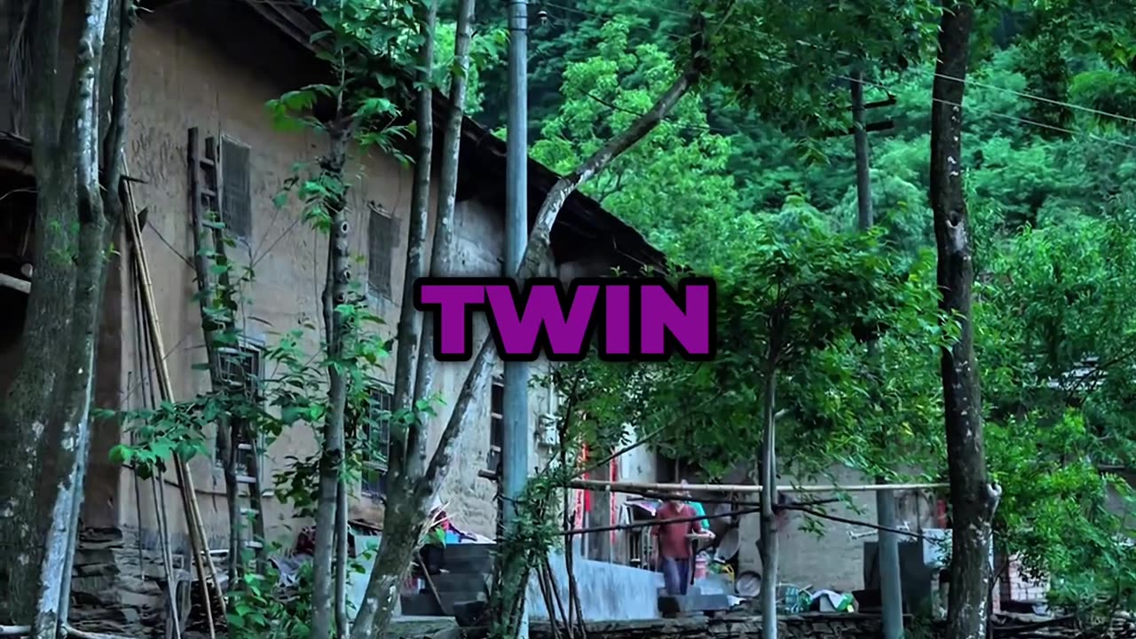Fraternal Twins Share Vivid Dream of Late Stepmother