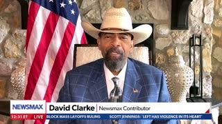 Sheriff David Clarke discusses TDA threats to take hostages at ICE Facility