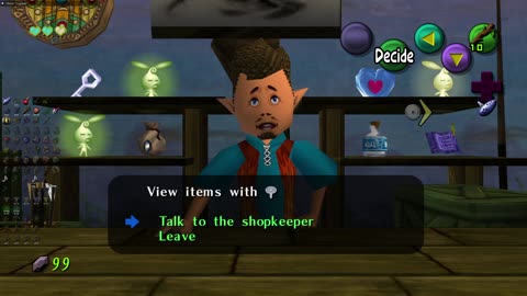The Legend of Zelda: Ocarina of Time Randomizer