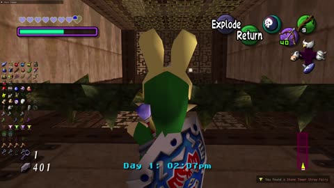 The Legend of Zelda: Ocarina of Time Randomizer