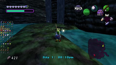 The Legend of Zelda: Ocarina of Time Randomizer