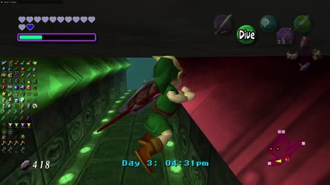 The Legend of Zelda: Ocarina of Time Randomizer