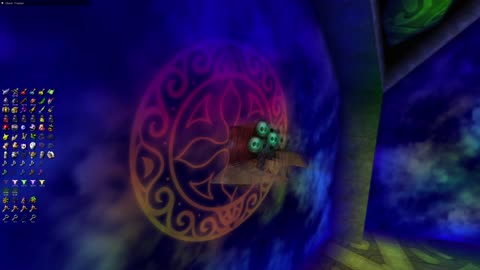 The Legend of Zelda: Ocarina of Time Randomizer