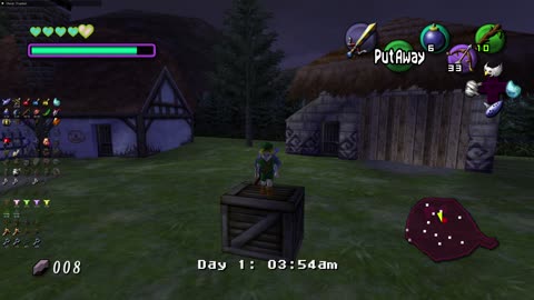 The Legend of Zelda: Ocarina of Time Randomizer