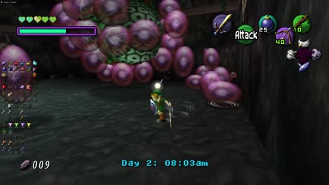 The Legend of Zelda: Ocarina of Time Randomizer