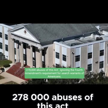 FISA: The Government's Tool for Spying on You