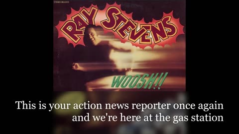 Ray Stevens - The Streak (with lyrics)