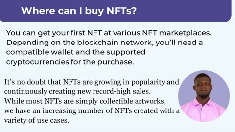 What is nft well explained