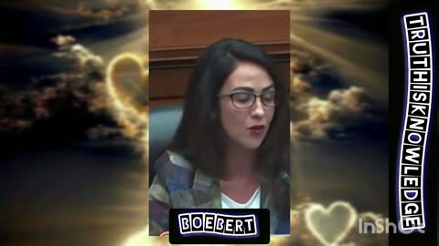 BOEBERT DURING UFO CONGRESSIONAL HEARING