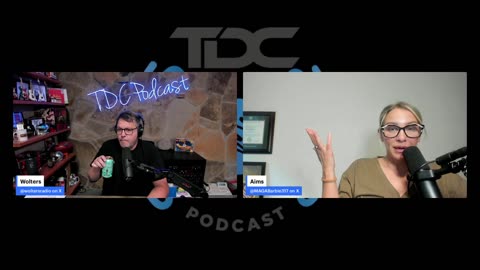 TDC Podcast LIVE!