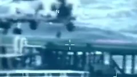 BREAKING: The US has just seized another oil tanker off of Venezuela.