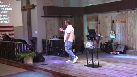 Encounter Service - Spiritual Growth - Planting, Watering, Increase - Pastor Jamie Garrett