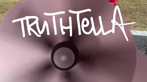 ASHLEY CHINARED TALKING TO HER SONS WITH MOMMA SHEPARD HEADSTONE IN THE BACKGROUND