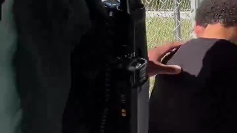 Florida does it right again as local sheriff perp walks 11-YEAR-OLD future thug