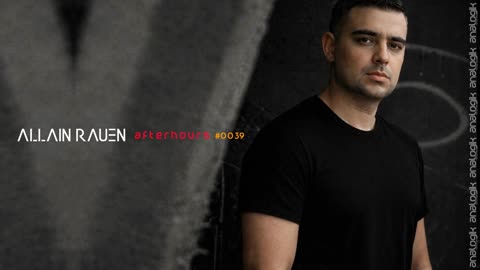 ALLAIN RAUEN afterhours #0039