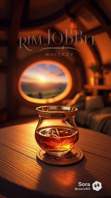 Rimm Jobbit Whisky
