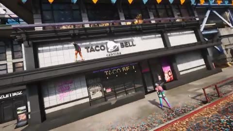 Taco Bell x THPS | Tony Hawk's Pro Skater 3 + 4