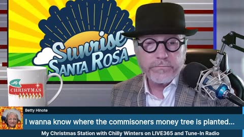 Sunrise Santa Rosa with Nick Stewart