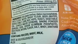 Aldi’s “Bioengineered” Labels - SHOCKING TRUTH