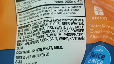 Aldi’s “Bioengineered” Labels - SHOCKING TRUTH