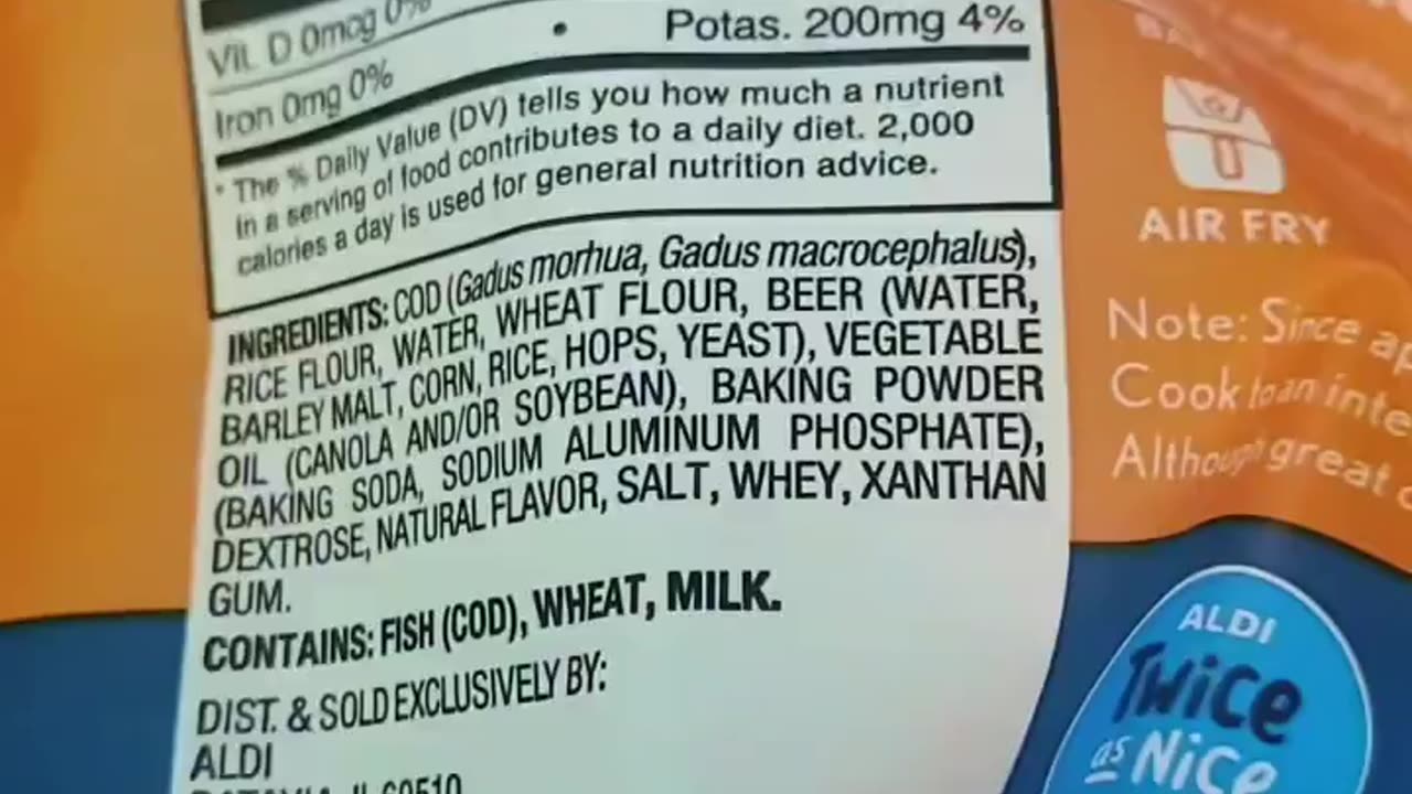 Aldi’s “Bioengineered” Labels - SHOCKING TRUTH