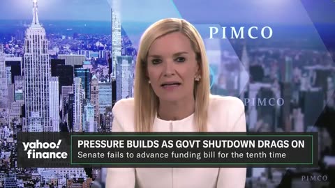 Govt shutdown live Economic deadlines looms #breakingnews