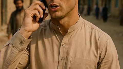 Ronaldo in Afghanistan and he invited Messi to coming to Afghanistan.#foryou