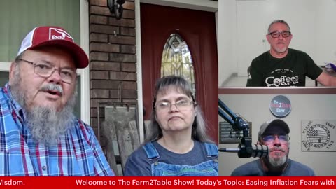Episode 136. SEASON OF ABUNDANCE SERIES: Feeding Your Family When the Garden Sleeps