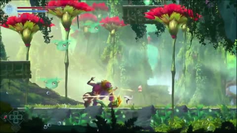 Afterimage Part 4 #RumbleGaming