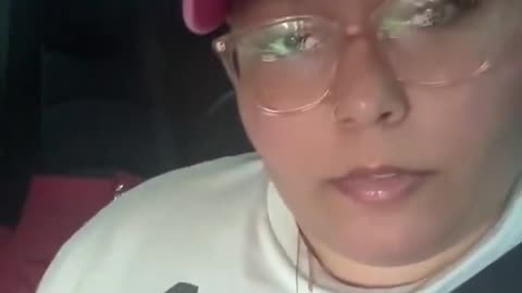Lady asks why Democrats never post anything positive about Democrats, just hate Trump
