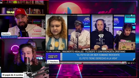 🔥🙌 EVANGÉLICO hace PAPILLA a CUATRO ATEOS 💥 - CON RIGOBERTO HIDALGO